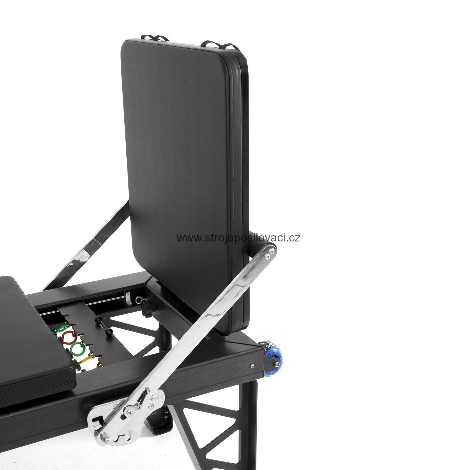 PILATES REFORMER ALUMINIUM 02