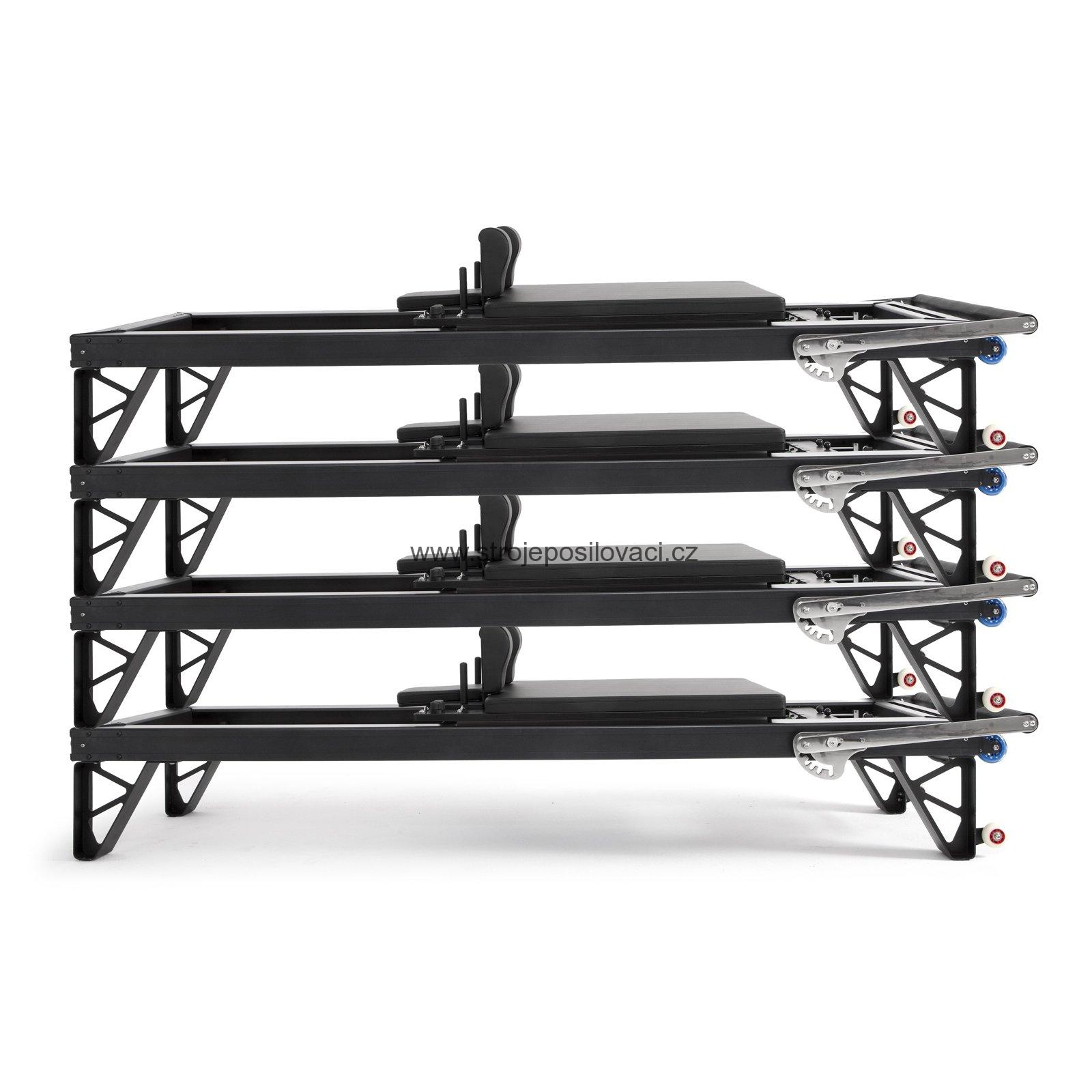 PILATES REFORMER ALUMINIUM 02