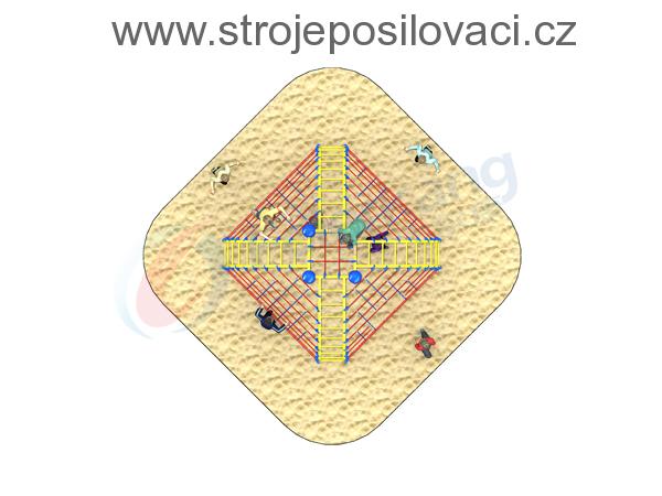 Pyramida S201
