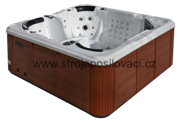 Hydromasážní vířivá vana pro 5 osob 877