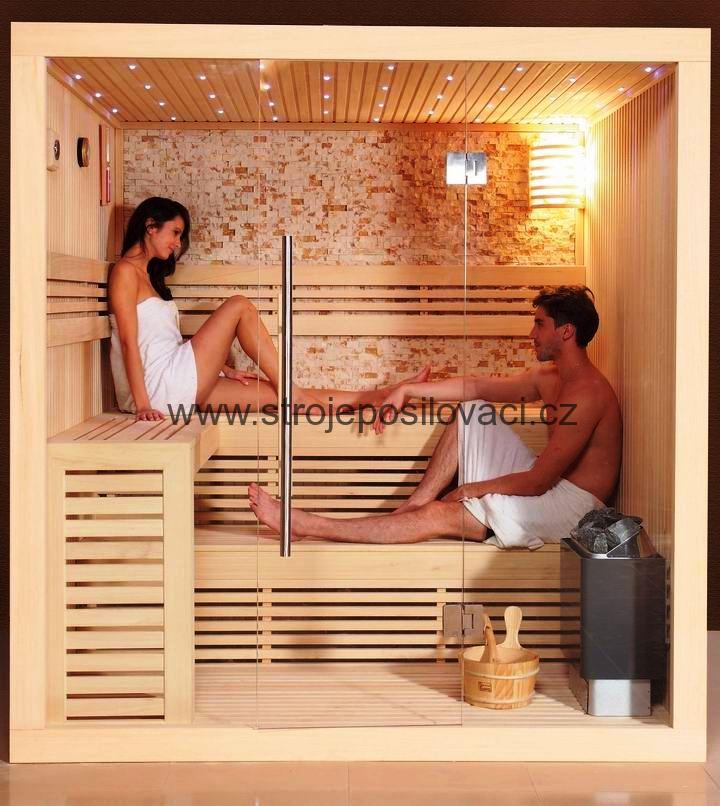 Luxusní Sauna 102