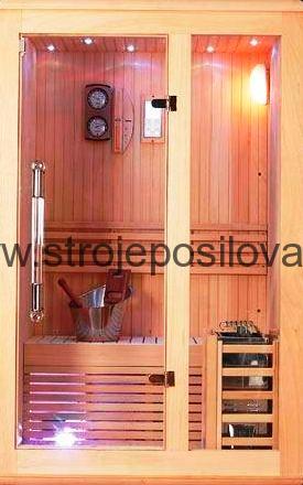 Luxusní Sauna 203
