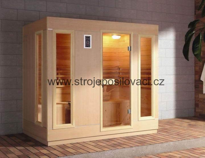 Sauna 203FX