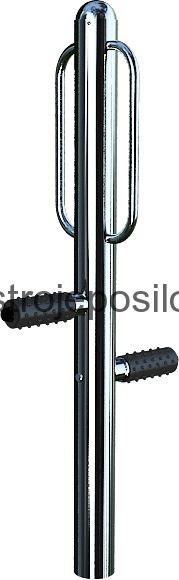 Procvičování dolních končetin Steel 09