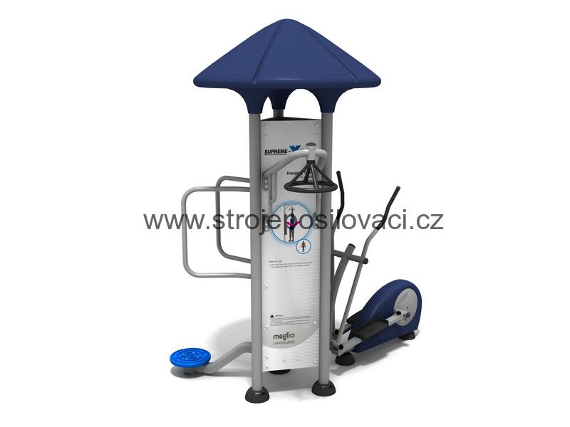 Rotace,Orbitrek MDS- FIT303