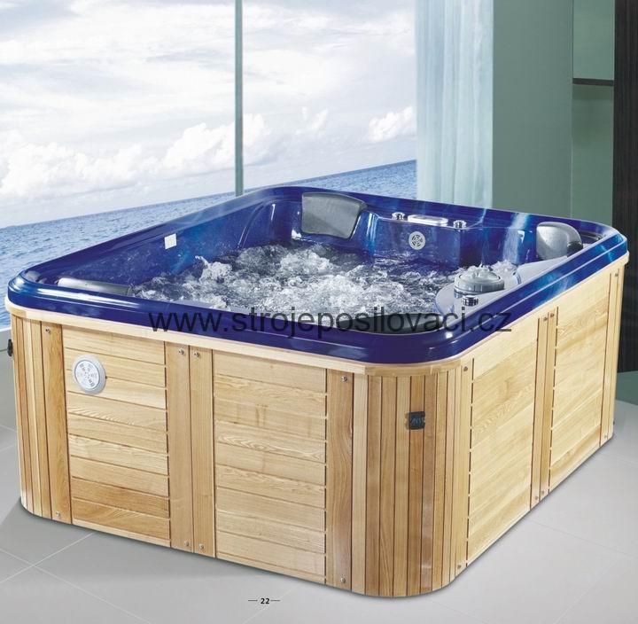 Hydromasážní vířivka pro 4 osoby 5511