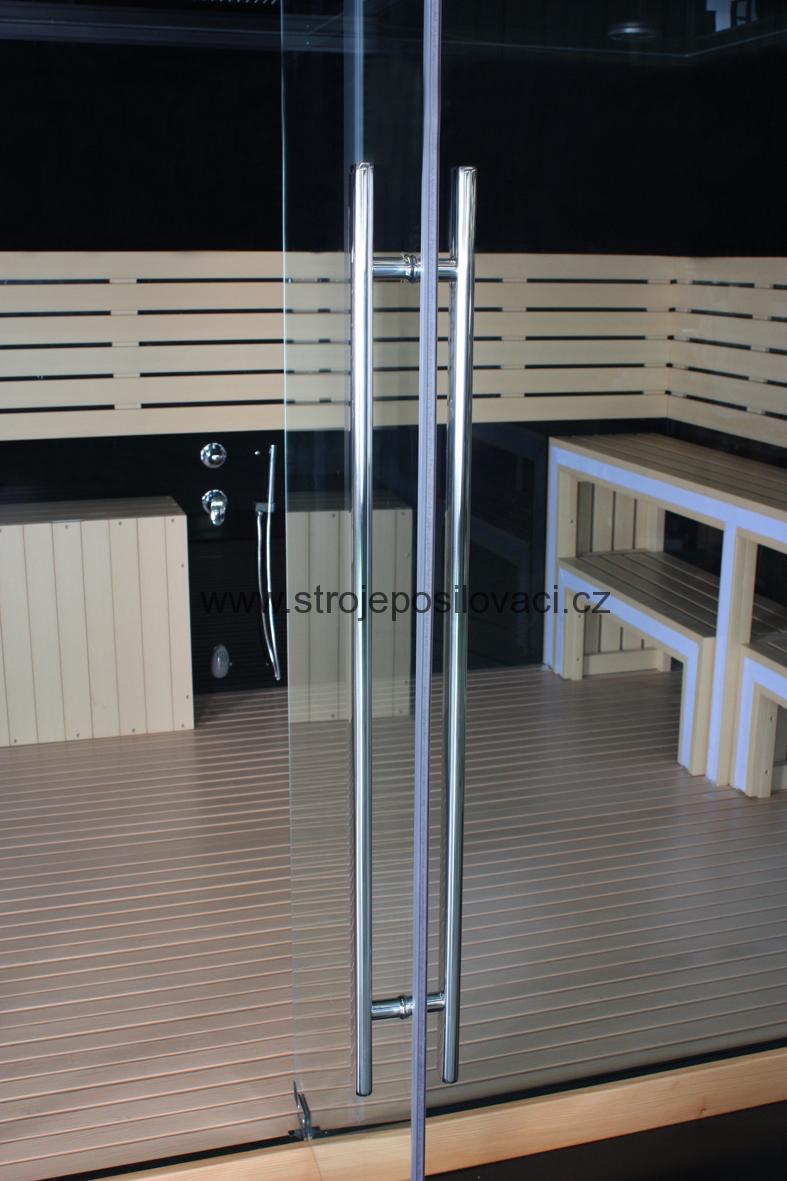 Luxusní multifunkční Sauna I