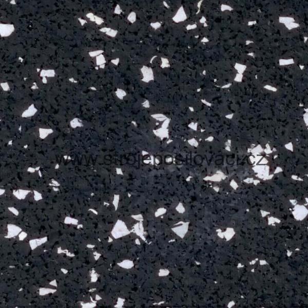 Sportovní podlaha RUBBER