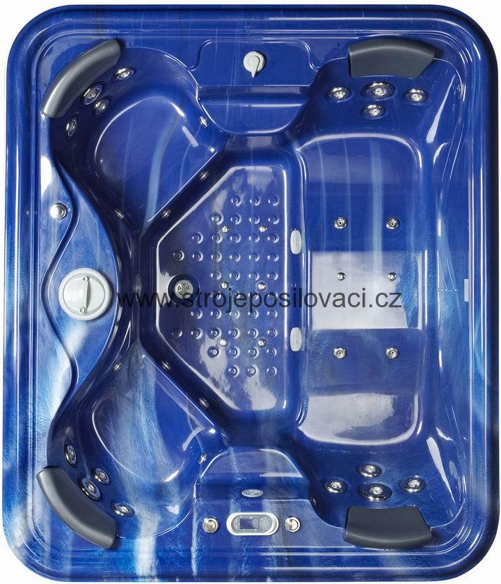 Hydromasážní bazén,vířivka pro 4 osoby