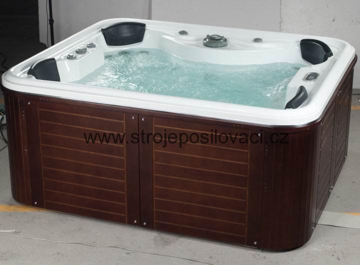 Hydromasážní bazén,vířivka pro 4 osoby