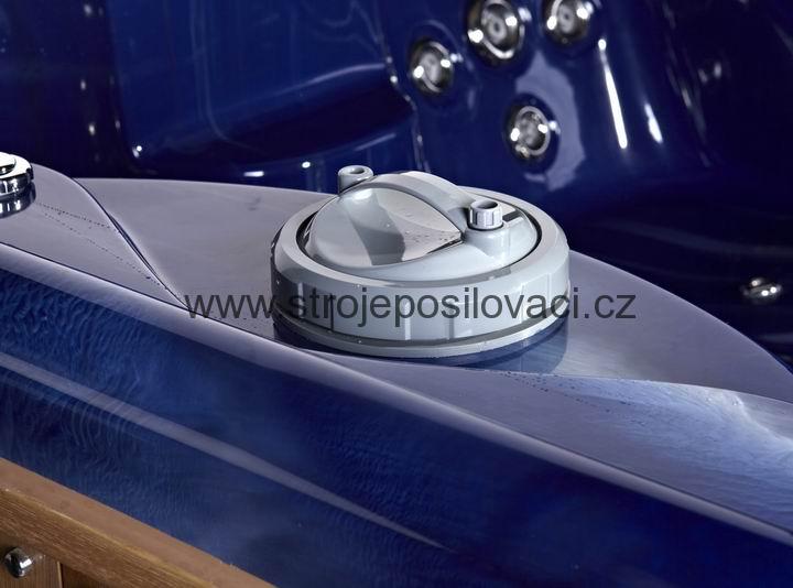 Hydromasážní bazén,vířivka pro 4 osoby