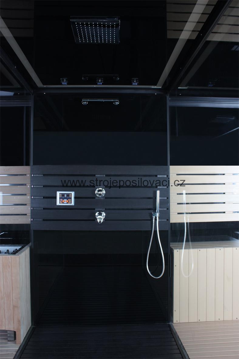 Luxusní multifunkční Sauna I
