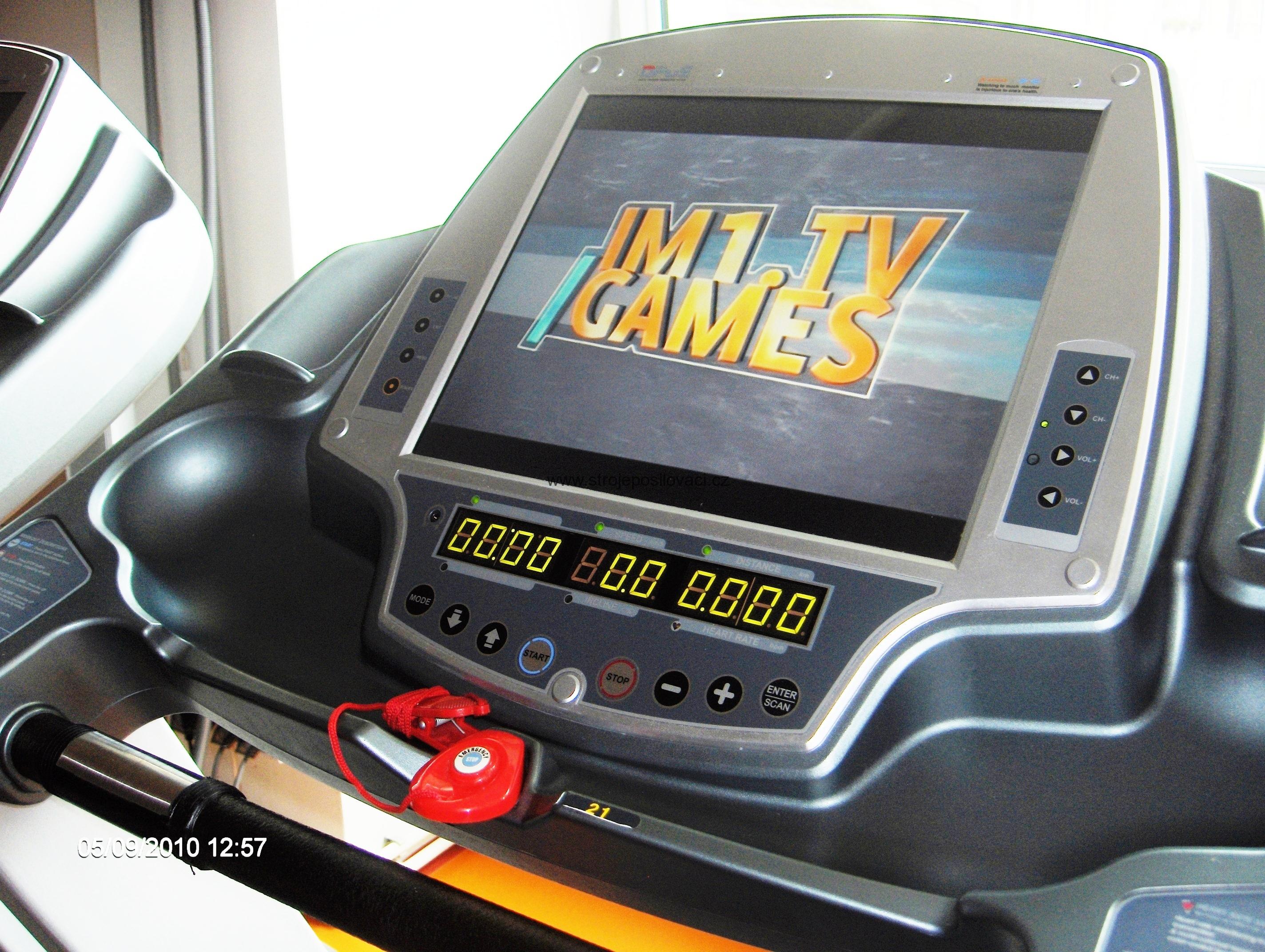 Bežecký trenažér l MDS-980FX 