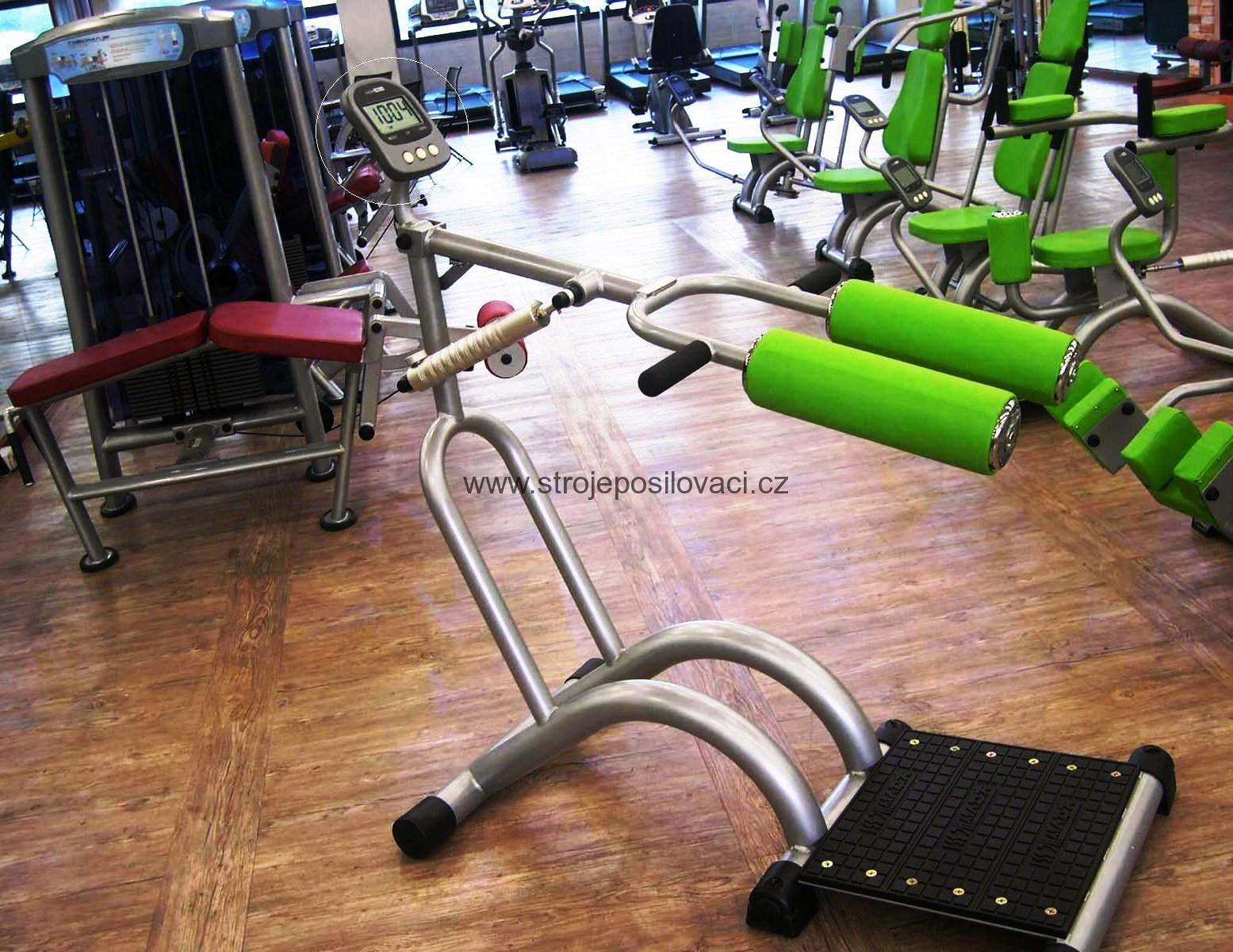 Bench Press v sedě 101