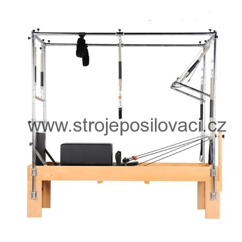 PILATES REFORMER CADILLAC TRAPEZE 03