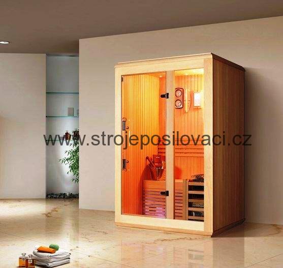 Luxusní Sauna 203
