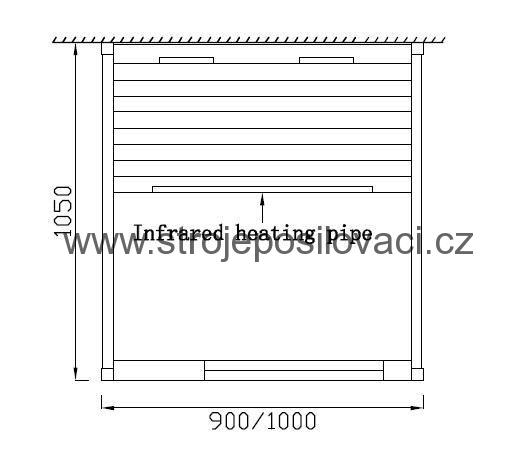 Sauna 90SR