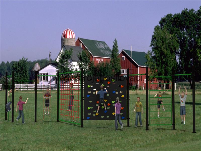 Multifunkční posilovna QS10