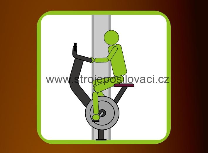 Bicykl s generátorem, Masáže 603