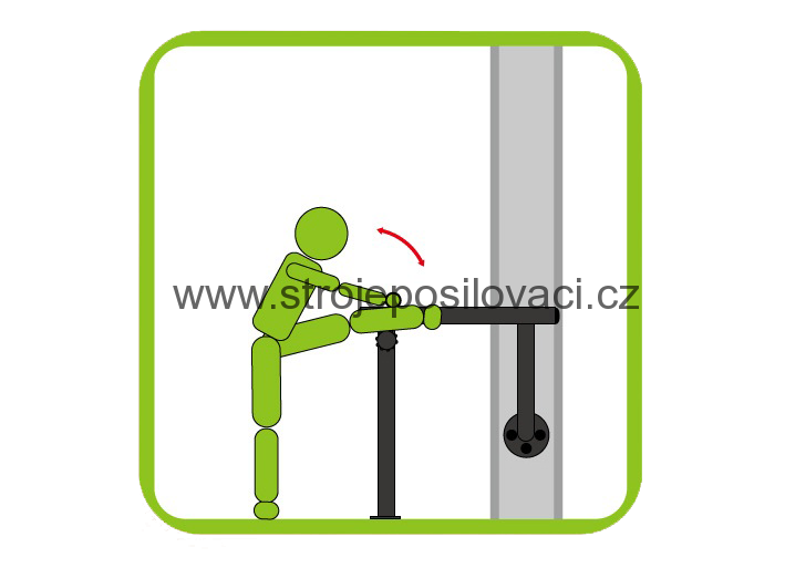 Univerzální hrazda SP_592 