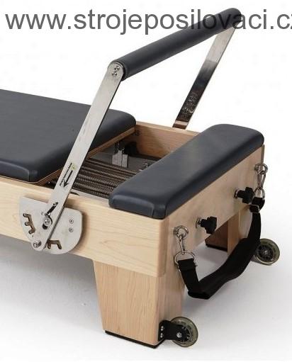 PILATES REFORMER WOOD NEW WITH TOWER