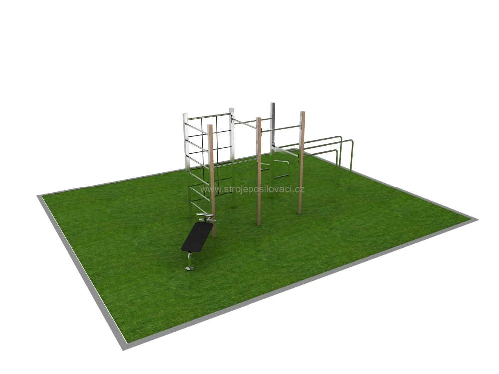 STREET WORKOUT NEREZ 25