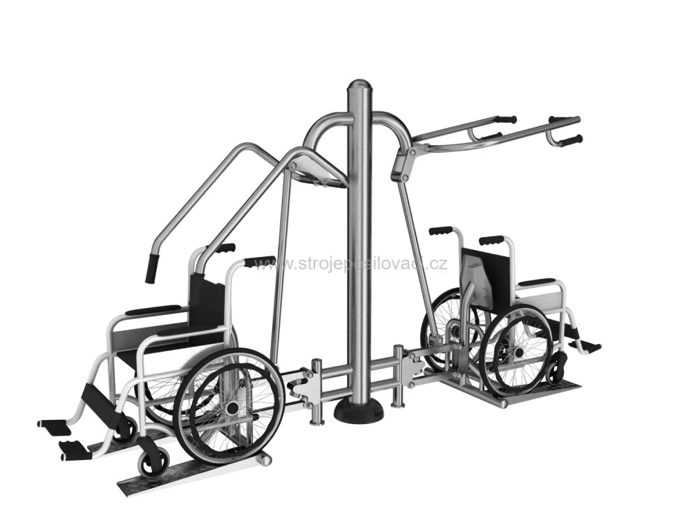 Tlaky-Přítahy Nerez 20