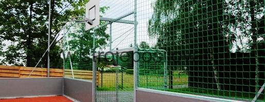 Multifunkční hřiště 15x10m 