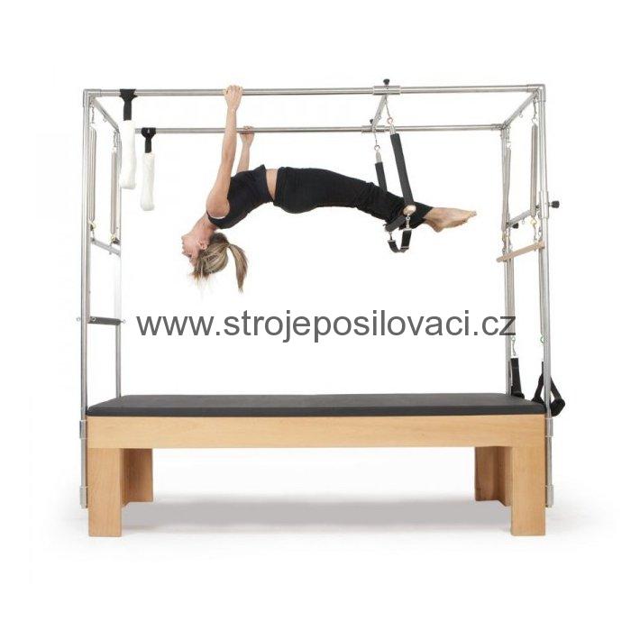 PILATES WOOD CADILLAC TABLE 02