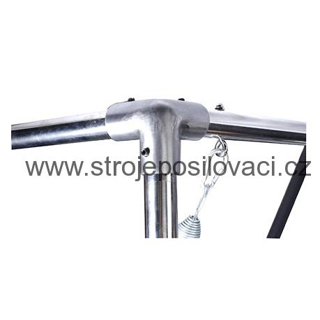 PILATES REFORMER CADILLAC TRAPEZE 03