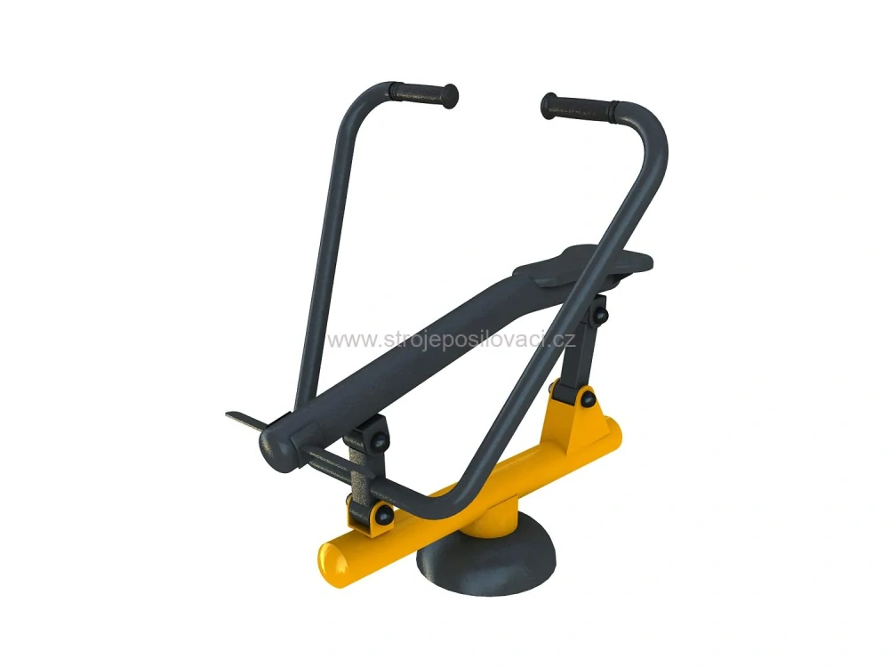 Veslovací trenažér MDS_082