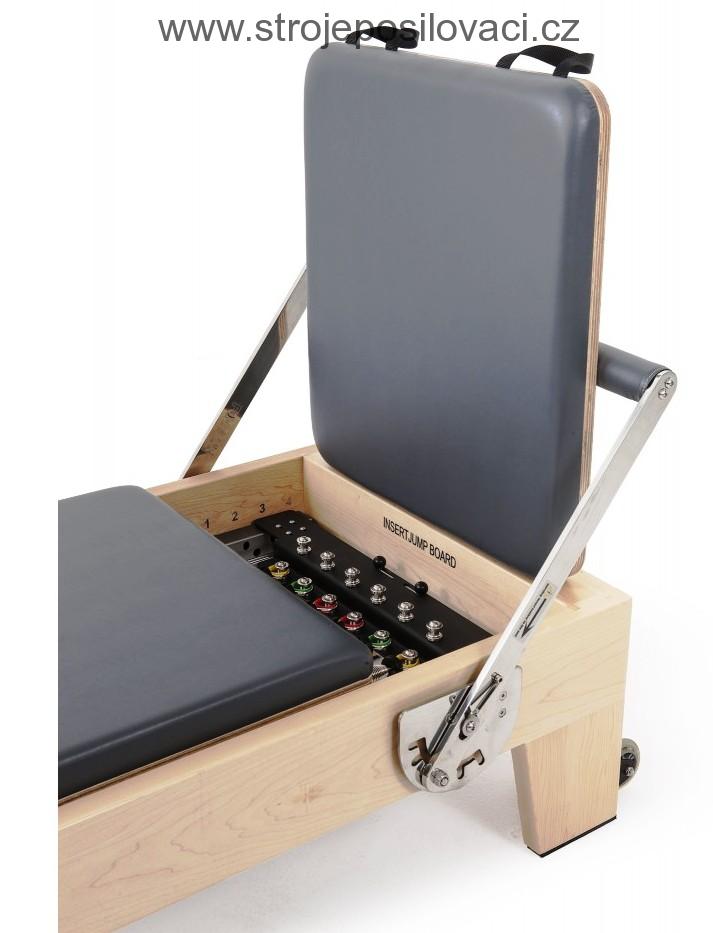 PILATES REFORMER WOOD NEW WITH TOWER