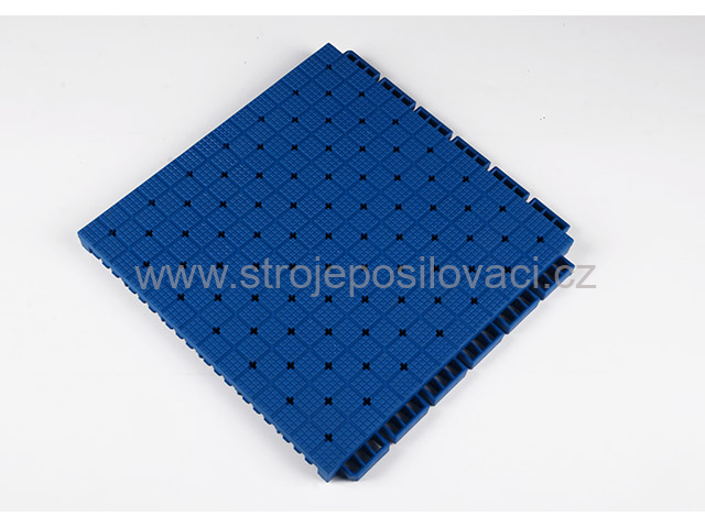 Zámková sportovní podlaha TPE