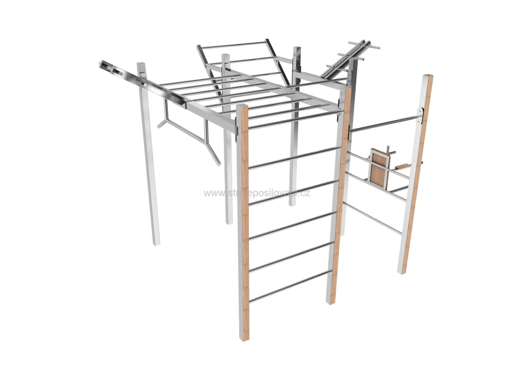 STREET WORKOUT NEREZ 24