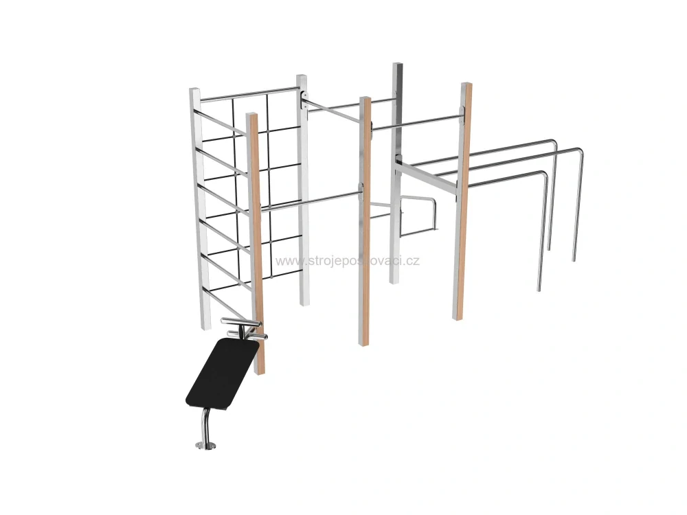 STREET WORKOUT NEREZ 25