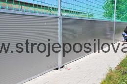 Multifunkční hřiště 15x10m 
