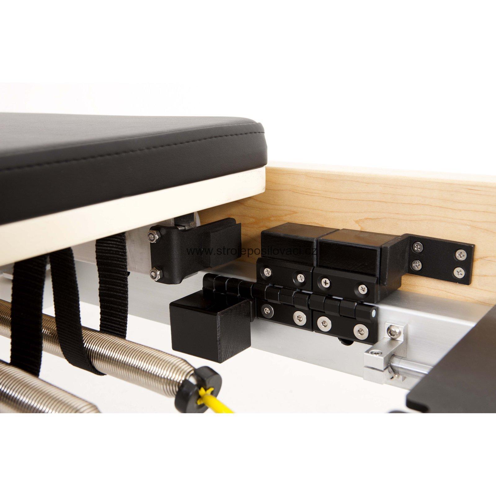 PILATES WOOD REFORMER 01 CLASSIC