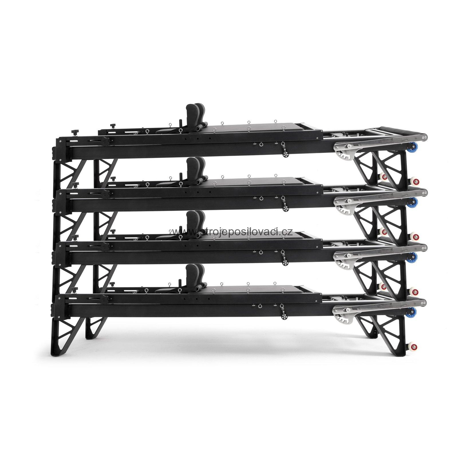 PILATES REFORMER ALUMINIUM 03