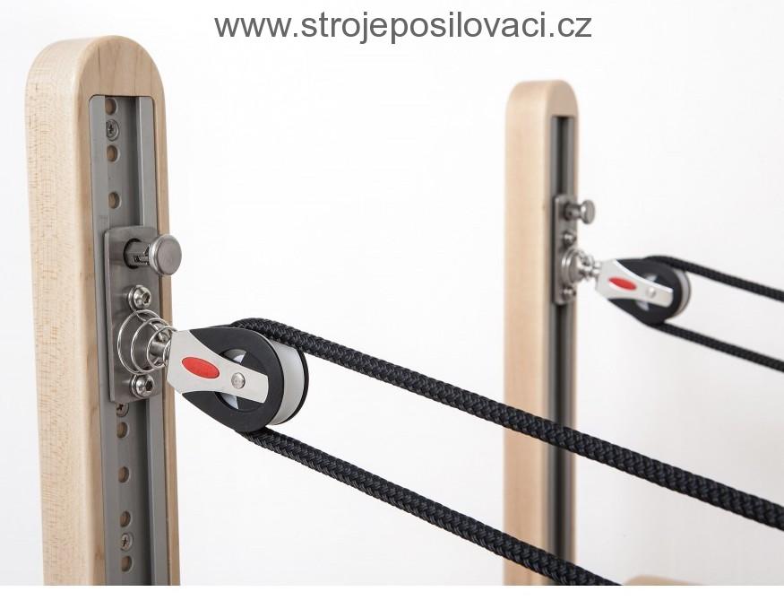 PILATES REFORMER WOOD NEW