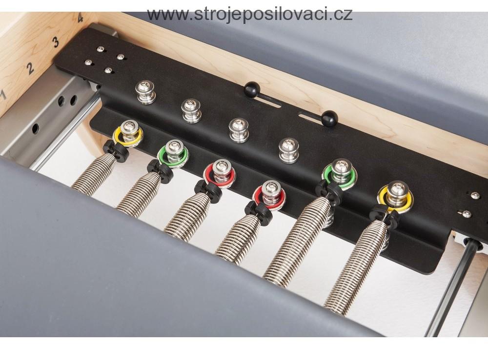 PILATES REFORMER WOOD NEW WITH TOWER