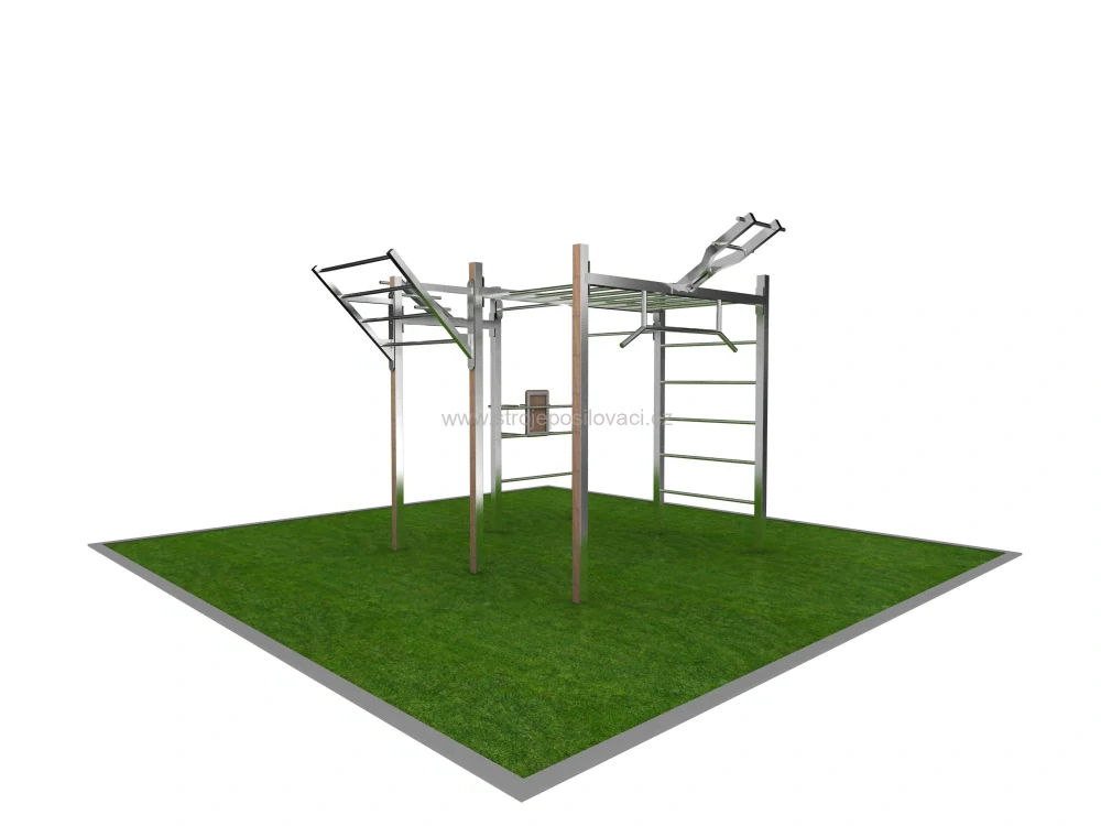 STREET WORKOUT NEREZ 24