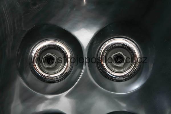 Hydromasážní vířiva vana pro 5 osob TORINA