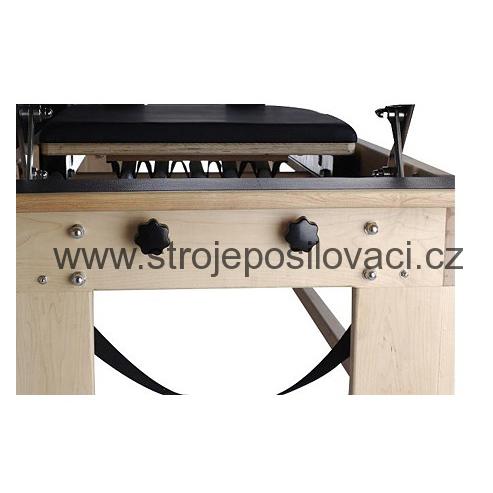 PILATES REFORMER CADILLAC TRAPEZE 03