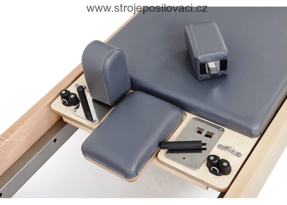 PILATES REFORMER WOOD NEW