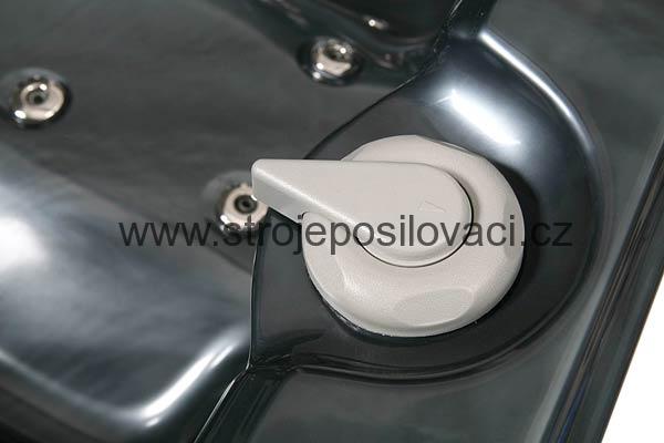 Hydromasážní vířiva vana pro 5 osob TORINA