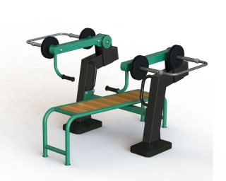 Bench press HS009