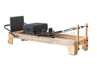 PILATES WOOD REFORMER FULL TRACK