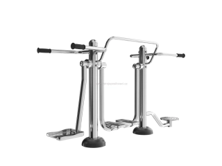 Trojkombinace Nerez 19